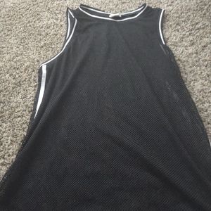 Swimsuit cover-up